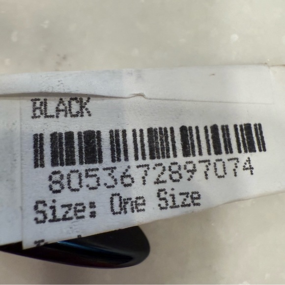 Ray Ban Unisex Sunglasses Polarized RB 4194 601 Black Rim / Green Lenses NWT - Picture 10 of 14